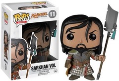 Funko POP Games: Magic The Gathering - Series 2 Sarkhan Vol (pick up only)